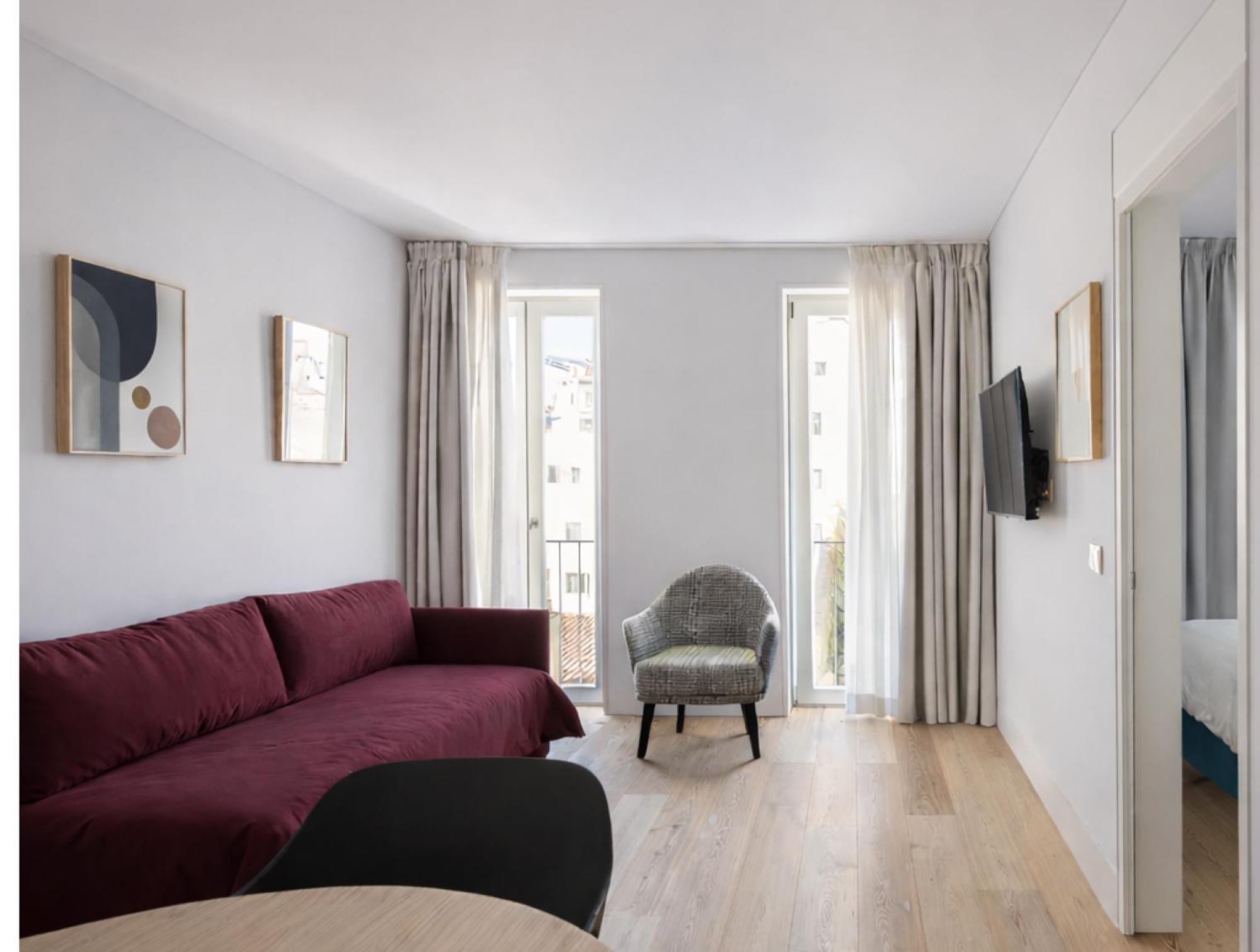 One-Bedroom Apartment