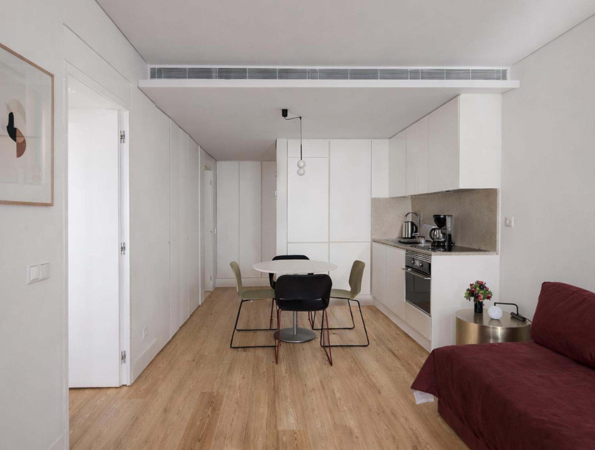 One-Bedroom Apartment
